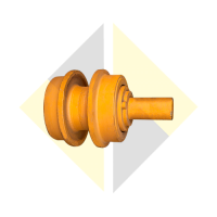 Imagem do produto AXT16674 - Rolete Superior Inffinity Comp. John Deere - Linha Rodante